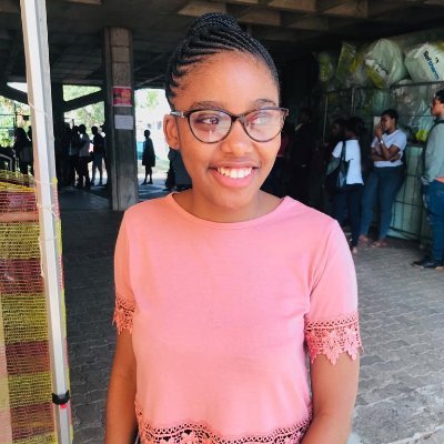 God's creation🙇|Eversmilling kind of person❤|Daughter😊|Own Race|MUT student📚|🖤💚💛