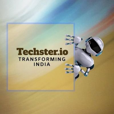 TechsterI's profile picture. TRANSFORMING  INDIA