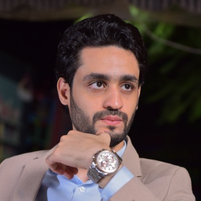 مذيع و صحفي و سياسي مصري   Egyptian TV announcer, Journalist and Politician 

YouTube : 
https://t.co/c2zwMxb3Ix

 https://t.co/0S05VDgsm3