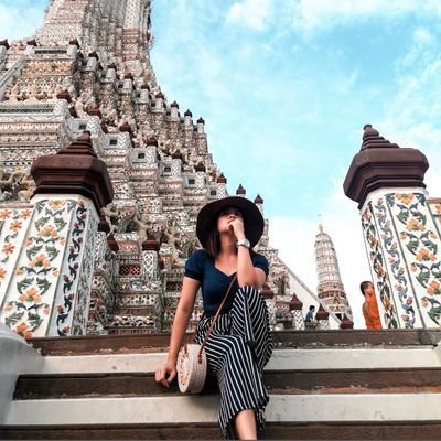 lauryagapor's profile picture. Wanderlust ✈️