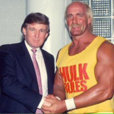 MAGA gonna run wild over you!

Professional Trump body guard!