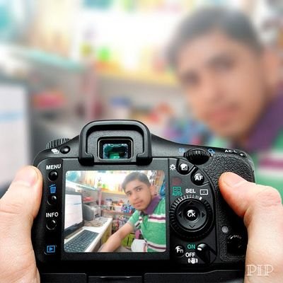 LKhichad's profile picture. no