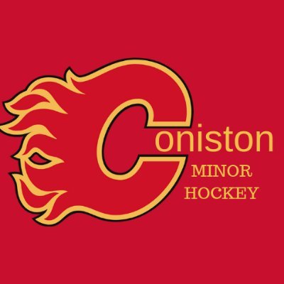 Official Twitter page of Coniston Minor Hockey Association