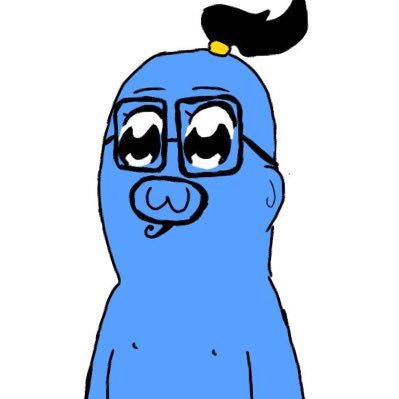 KuwaMaguro's profile picture. ちっちゃいおっさん