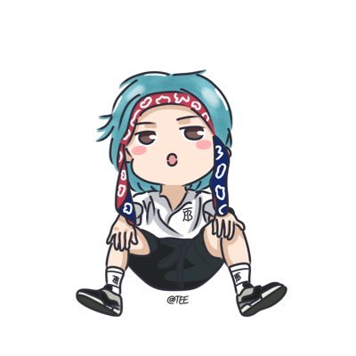 Hyuk_yoyo's profile picture. 张佑赫💙～SamYU💜💙