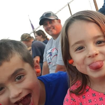 fan of all motorsports! Notre Dame, Columbus Blue Jackets and the Chicago Cubs. Upper Sandusky Ohio