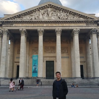 fcmp18's profile picture. A