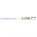 FOUNDATION FOR IMPACT (@foundforimpact) Twitter profile photo FOUNDATION FOR IMPACT (@foundforimpact) Twitter profile photo