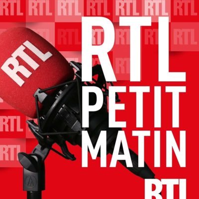 #RTLMatin 4h30-7h du lundi au vendredi avec @JeromeFlorin Marina Giraudeau et @TomLefevreOff