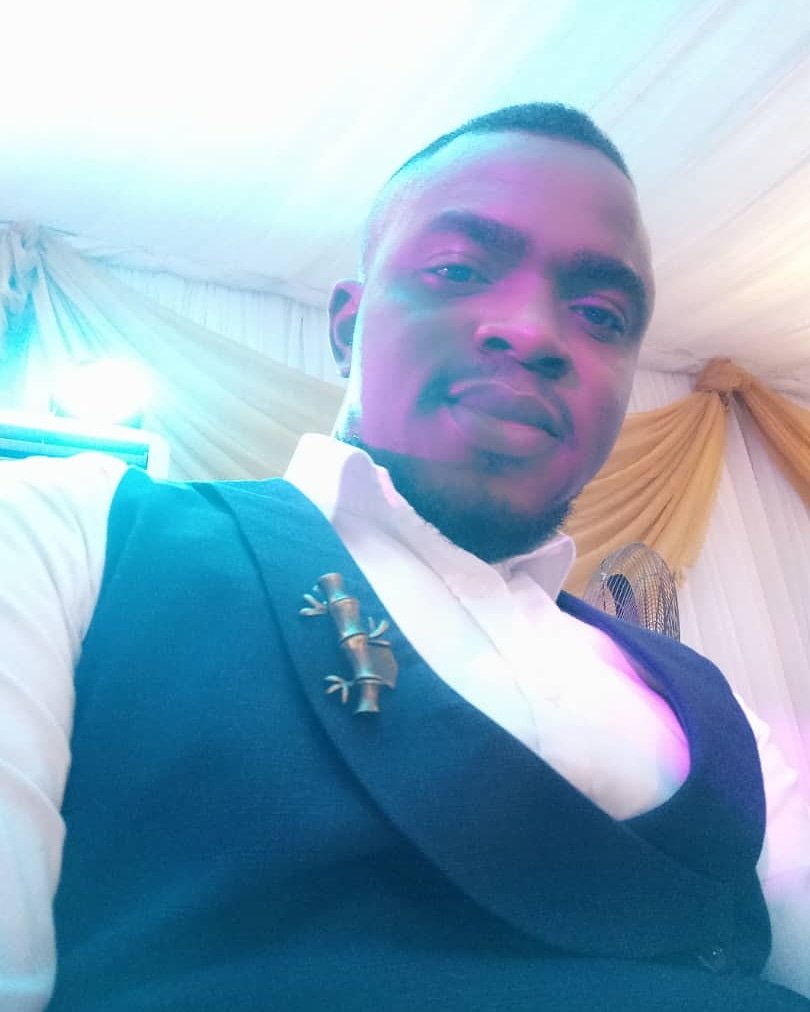 29Topman's profile picture. Focused and modest, a strong advocate of human right, justice and orderliness.