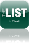 TheList Worldwide in Hawaii puts you in the know Never feel like a tourist again even if you are one.