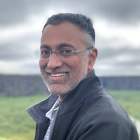 Kishore Tipirneni MD(@SciFiKish) 's Twitter Profile Photo