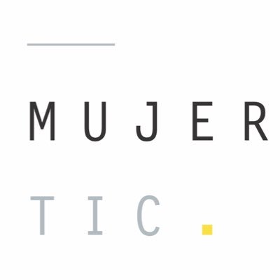 TicMujer's profile picture. Comunidad de Mujeres profesionales,que se desarrollan en el área de Tecnología de la Información y Comunicación en Latam, Sumate!