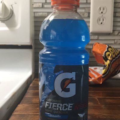 SayGatorade's profile picture. Gatorade