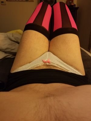 Porn Addict Gooner. Part time sissy and cock worshipper. Love to be called names and receive dirty DM's
In search of online Dom to control my brain .