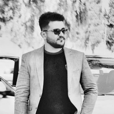 MTJ_95's profile picture. #الثقة..انك تنام الليل..وتعود مستيقظاً 
《شاعر》《كاتب》《مصور》《فنان》《خطاط》
《فنون بصرية》《مهتم بالتصميم والهندسة》
mface478@gmail.com📧•@mtj_95•