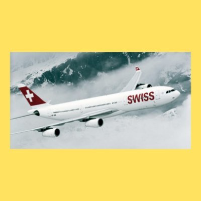 If Swiss Air was good why would I make this account?
