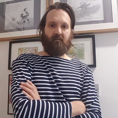 Sylvicscomic's profile picture. Part time scribbler and comic maker.