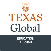 Texas Global Education Abroad(@UTexasAbroad) 's Twitter Profile Photo