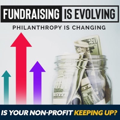 Website focused on the intricacies of fundraising and advancement.