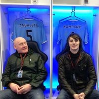 Steven Bates - @batesimcfc Twitter Profile Photo