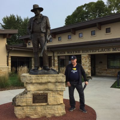 John Wayne Profile