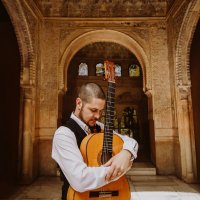 Samuel Moore - @smflamencomusic Twitter Profile Photo