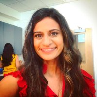 Pooja Lodhia(@PoojaOnTV) 's Twitter Profile Photo