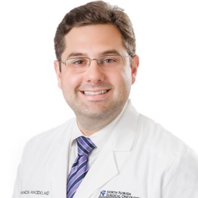 Proud dad, lucky husband, Chief, Division of Surgical Oncology, @HCA North FL Hospital, @ucfhcaocalasurg, Associate Professor @UCF
