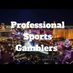 Professional Sports Gamblers (@psgamblers) Twitter profile photo