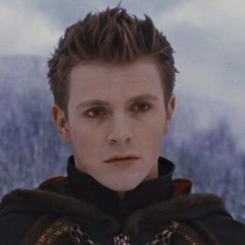 Shut up!! I'm a guard for the volturi and I'll track your ass any place in this world, you can't hide from me.