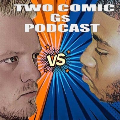 Two Comic Gs Podcast breaks down your favorite heroes, and villains and there respective cinematic Universes and compare them to their comic counter parts.