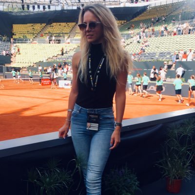 Editor @tennismagazin  || Instagram: franzi_b_