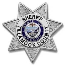 Tillamook County Sheriff’s Office’s official Twitter account. We will use this to post alerts, information, and news.