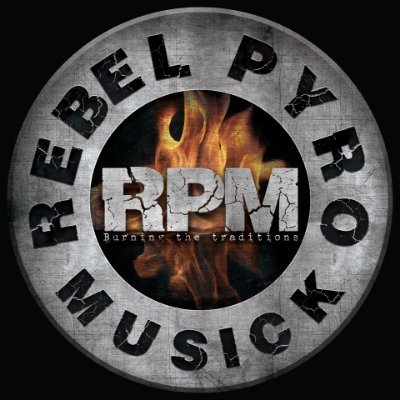 RebelPyro Musick: https://t.co/C1rhZvNQ6R
RPM Merch:
https://t.co/85Y830t8wS