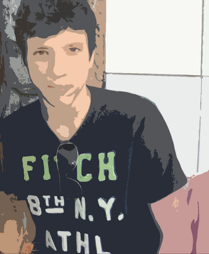 LSampaio_'s profile picture. twitter abandonado