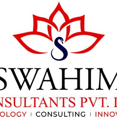 An Indian StartUp company providing consulting solutions.
