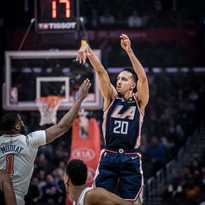 ShametSzn's profile picture. Landry Shamet/La Clipper Updates, Stats, News, ETC.
