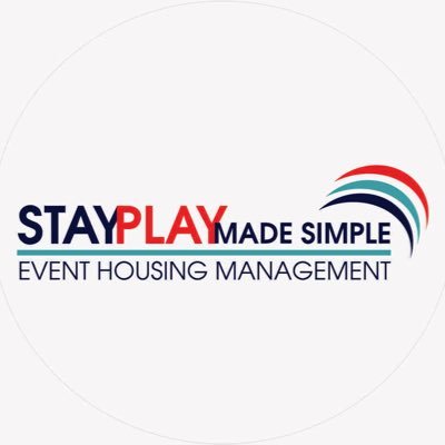 Professional housing service for events and tournaments.