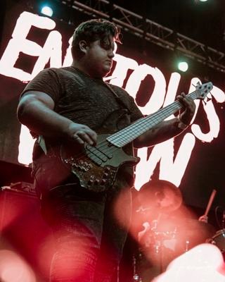 JoshGrider3's profile picture. Bassist for Envious View