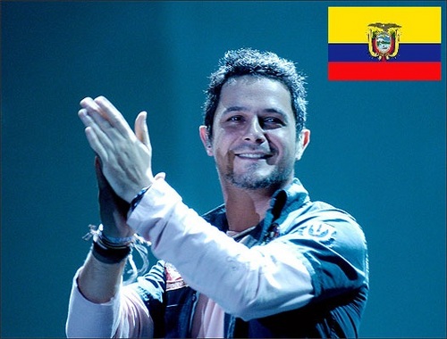 Fans club Oficial de Alejandro Sanz en ECUADOR