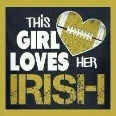 Live Simply! Choose Joy! 
Go Irish! ☘