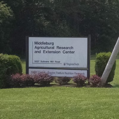 Virginia Tech Middleburg Agricultural Research and Extension Center