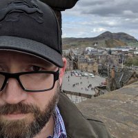 Ash Thompson (@mrtweetson) Twitter profile photo