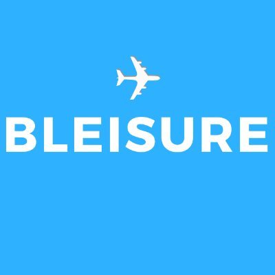 bleisuretl's profile picture. 