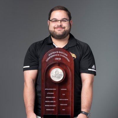 PDPongratz's profile picture. Assistant Director of Athletic Communications at Texas State | 2x @UTChattanooga grad