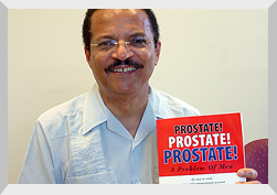 City Councillor, Engineer, Toastmaster, Inspirational Speaker, Trainer, Author (PROSTATE! PROSTATE! PROSTATE! A Problem of Men). Available at husher@rogers.com.