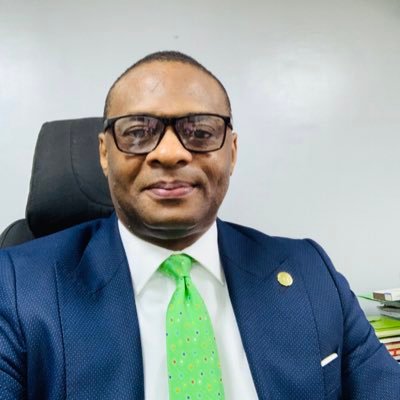 Divisional Head, Capital Markets.NGX. Alumnus of University of Lagos, Lagos Business School and University of Oxford.Fellow Chartered Institute of Stockbrokers