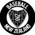 Baseball New Zealand (@BaseballNZ) Twitter profile photo