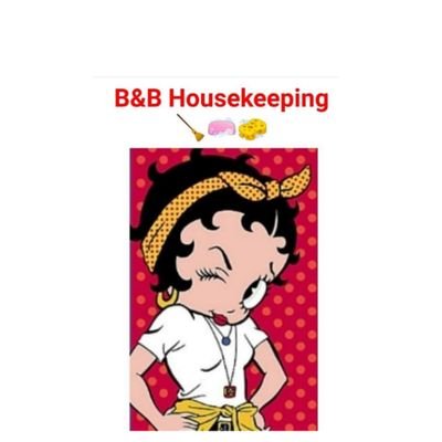 Pro Housekeeping Servicing NYC !
I love my City I'ma BettyBoop Cleaner
🧽🧼🧹
